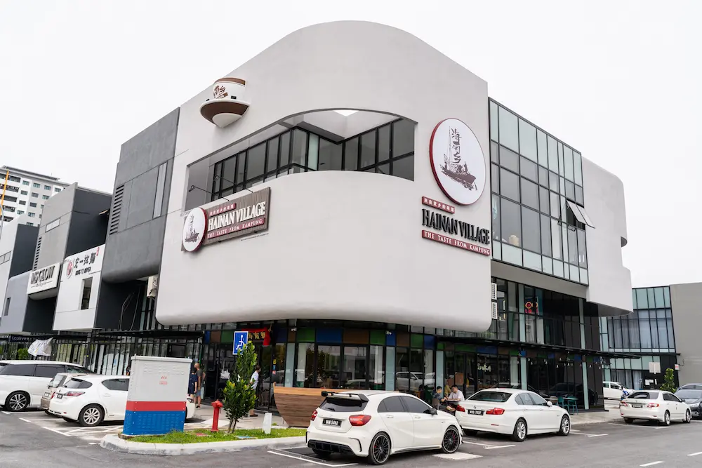 bukit-raja Vegetarian Restaurant Bukit Raja