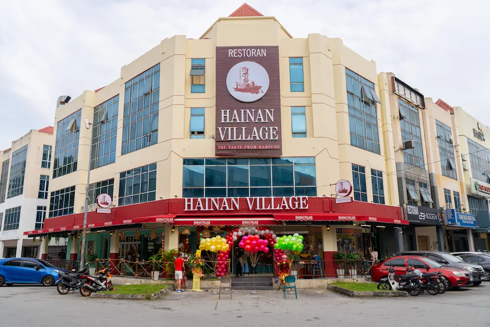 puchong Vegetarian Restaurant Puchong